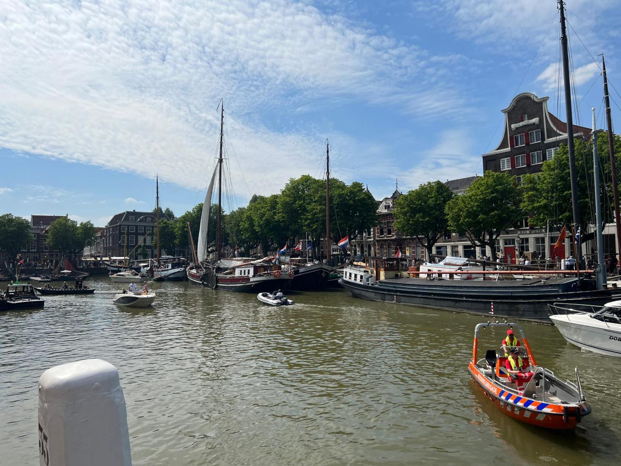 Apartment Lange Geldersekade 3, Dordrecht 80 M2 Exterior foto
